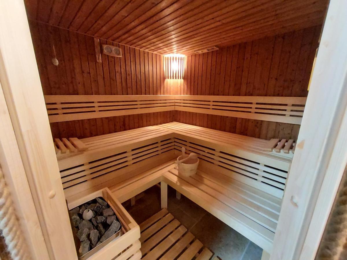 Apartmány Srub Výtoňka Lipno Přední Výtoň Exterior foto