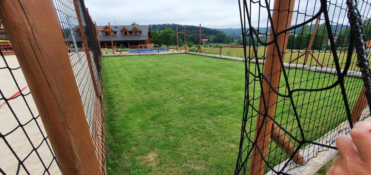 Apartmány Srub Výtoňka Lipno Přední Výtoň Exterior foto